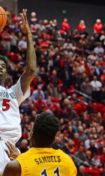 Polee, O'Brien key No. 18 SDSU's comeback win